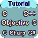 C C++ and C Sharp Tutorial