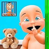 Naughty Baby & Daddy Fun Hide Seek Family Adventure Games