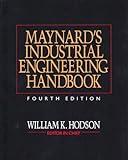 Maynard's Industrial Engineering Handbook