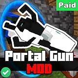 Portal Gun Mod Pro