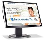 ResumeMaker Professional Web – Annual Subscription [Online Code]