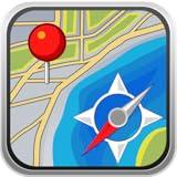Offline Map New York City, USA - CNM