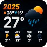 ‏Weather