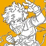 How to Draw My Hero
