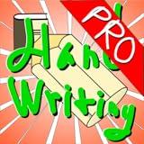 Handwriting Notepad Pro - draw notebook, write notes, photo album book, memo - PenNote Pro