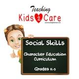 Social Skills Character Education Curriculum