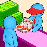 Shoes Outlet Business Mart Game: Offline Business SuperMarket Game