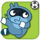 Pango Plays Soccer - Interactive book for kids