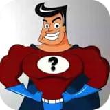 Superhero Quiz - Fantastic trivia game app about famous comic books, movies and films from 2015 & before