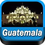 Guatemala Offline Map Travel Guide