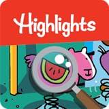 Hidden Pictures Puzzle Town – Kids Learning Games