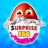 Surprise Eggs 3D: Toys Hunt & Crack Game