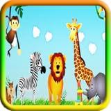 Happy Zoo Coloring Book