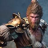 Dark Legend Wukong Myth Simulator Games 3D: Kungfu Monkey Battle Games Simulator 2025
