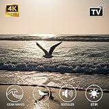Ocean Waves & Seagull Calm 4K – Coastal Serenity Fire TV Screensaver