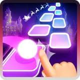 Ball Magic Fantasy Beat Tiles Hop Magic