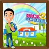 Back To School Holiday - Fun School Day