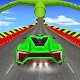 Mega Ramp Impossible Tracks Car Stunts 3D