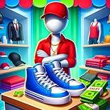 My Idle Shopping Outlet Tycoon Games 3D: Perfect Supermarket Fashion Shoes Mart Store Manager - Luxury Outlets Empire