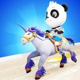Wild Unicorn Run Flying Horse Racing Game Simulator 3D Robot Car Transform Real Ultimate Auto Highway Track Jump Driving Offroad Stunt Fun Action Adventure Kids Mission Fantasy Offline