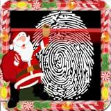 Nice or Naughty Finger Scanner Prank Game