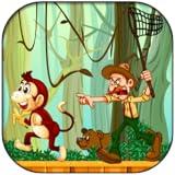 Jungle Monkey Run