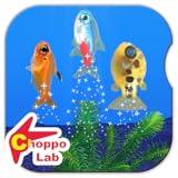 Tiny Little Fish -Simple Pictorial Book Kids Game -