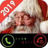 Answer call from Santa A Video Call From Santa Claus - Free Text Message