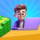 Office Tycoon Money Empire Rush: Idle Paper Work Business Job Simulation Game