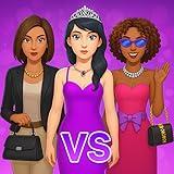 Avatar Fashion Girls Games: Skincare Time Makeover ASMR