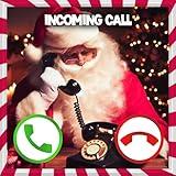 Voice and Video Call Santa Christmas