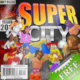 Super City (Superhero Sim)