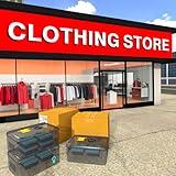 My Clothing Store Simulator 3d - Clothing Business, Thread & Trend: Fashion Empire