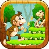 Jungle Monkey Run 2 : Banana Adventure