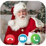 Santa Fake Video Call Chat Prank