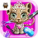 Baby Animal Hair Salon 2 - Jungle Style Makeover