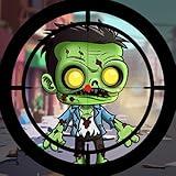 Zombie Master: Target shooting games & survival game