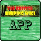 The British Herping Wiki App - #1 Guide to Reptiles & Amphibians Of The UK (Official Snakes1000000 App)
