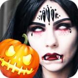 Halloween Scary Makeup Photo Editor 2019
