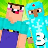Noob vs Pro vs Hacker vs God 3: Love Potion