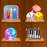 Relaxing Toys Mini Games: Popit Games