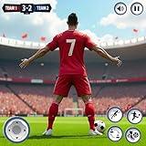 Soccer World Football League 3D Championship