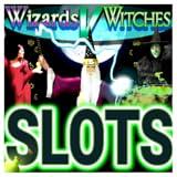 Wizards V Witches slots