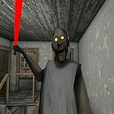 Scary Evil Granny Escape Horror: Haunted House Survival Maze with Creepy Ghost Granny in Backrooms Mystery Game