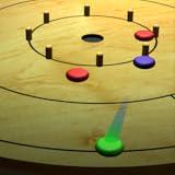 Virtual Crokinole