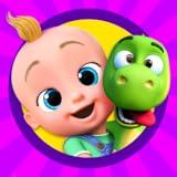 KIDSY - Funny cartoons for children, video nursery rhymes for babies and educational stories for kids and toddlers