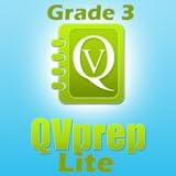 FREE QVprep Lite 3rd grade maths (quantitative) and english (verbal) ability practice tests prep for 3rd grade math vocabulary quiz common core standard