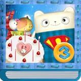 Pilo3:An Interactive Children's Story Book-3D Animation-Cooking Game