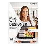Xara Web Designer – 15 – Easily create your own websites [Download]