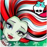 Monster High™ Beauty Shop - Fangtastic Fashion Game